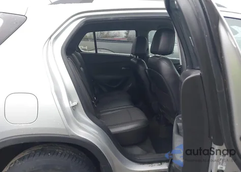 2018 Chevrolet Trax Lt from USA, damaged, VIN KL7CJPSB7JB679320